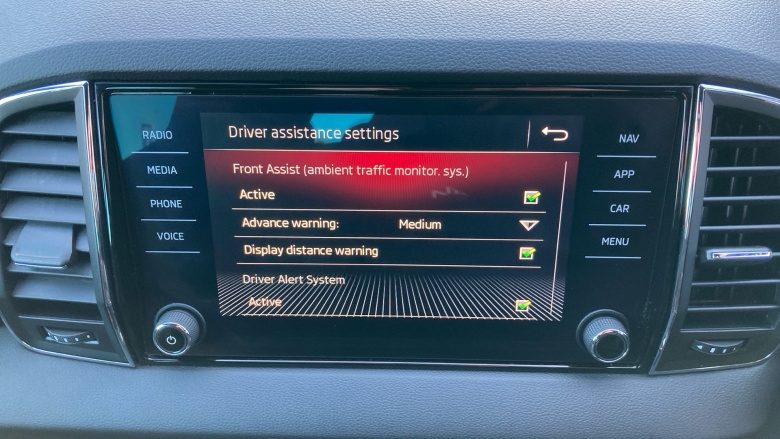 Skoda Karoq 1.5 TSI Sport Line 4x4 5dr DSG Petrol Estate